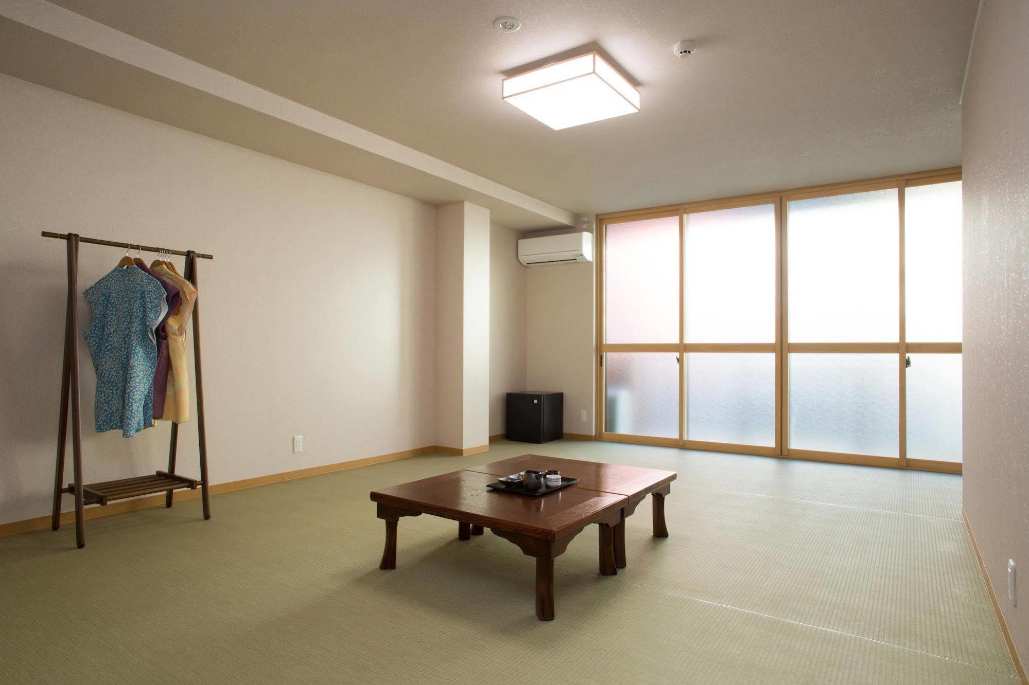 Seibido Inn Kyōto Exterior foto