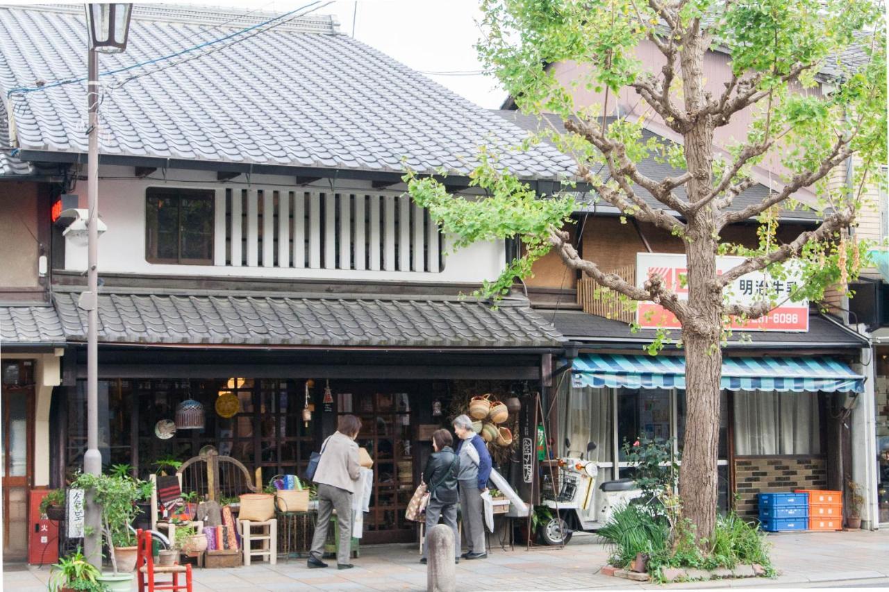 Seibido Inn Kyōto Exterior foto