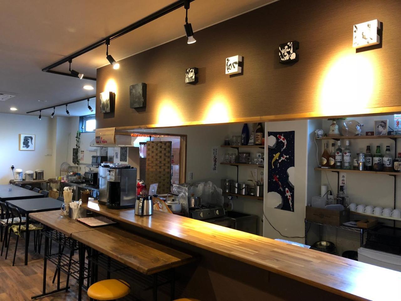 Seibido Inn Kyōto Exterior foto
