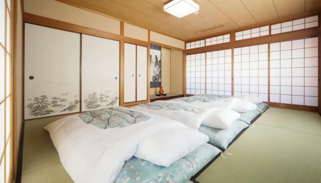 Seibido Inn Kyōto Exterior foto