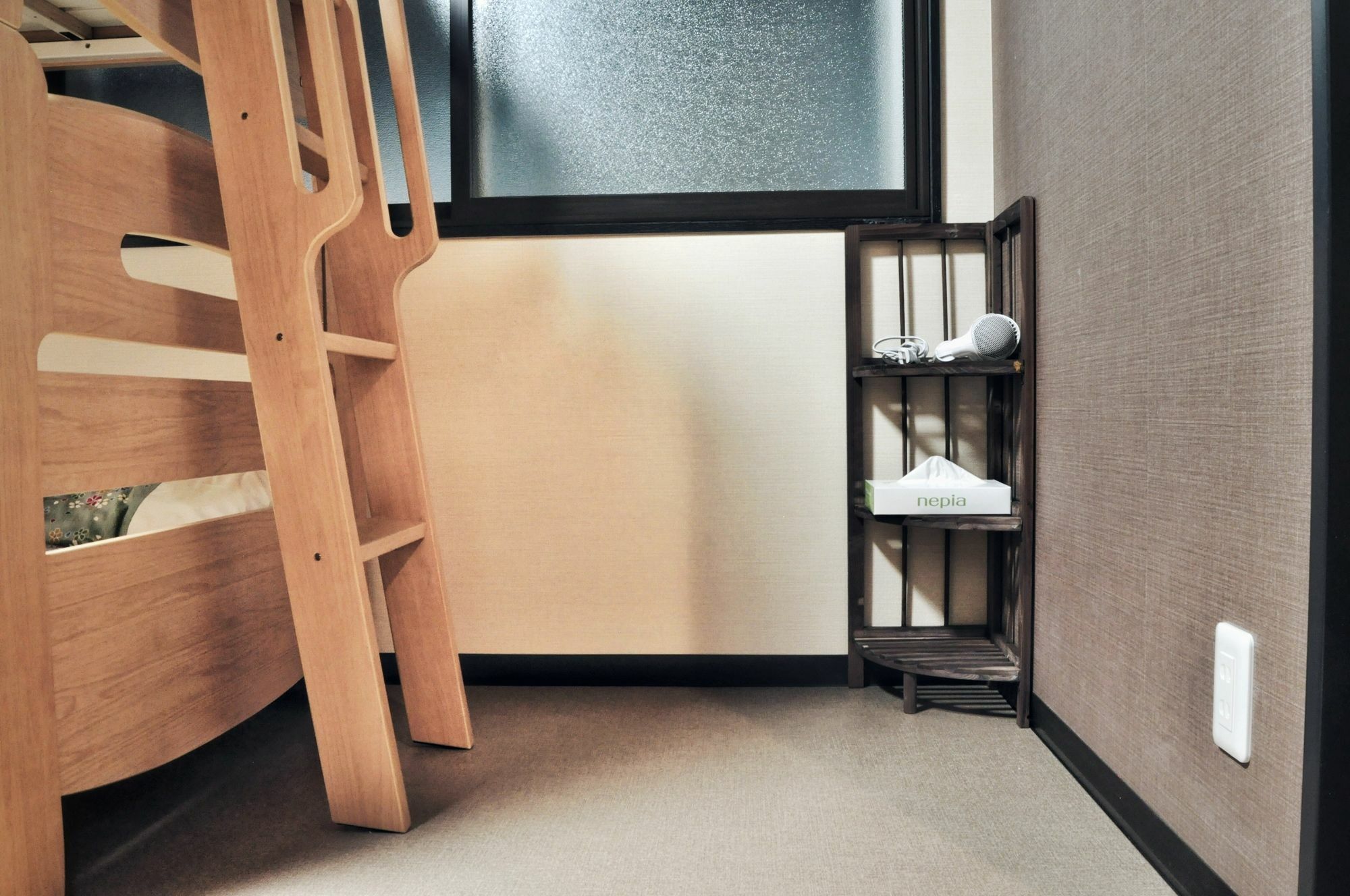 Seibido Inn Kyōto Exterior foto