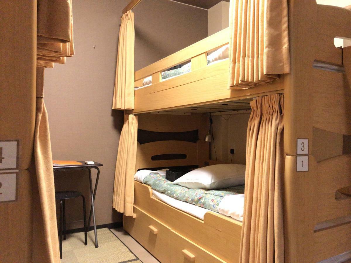 Seibido Inn Kyōto Exterior foto